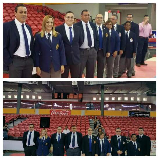 V Campeonato Region Oeste