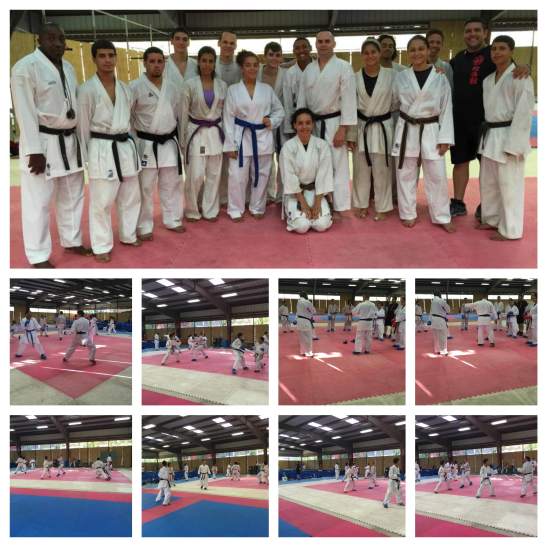 Acuartelamiento 31,1 y 2 agosto 2015