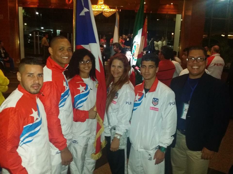 iberoamericano. 2015